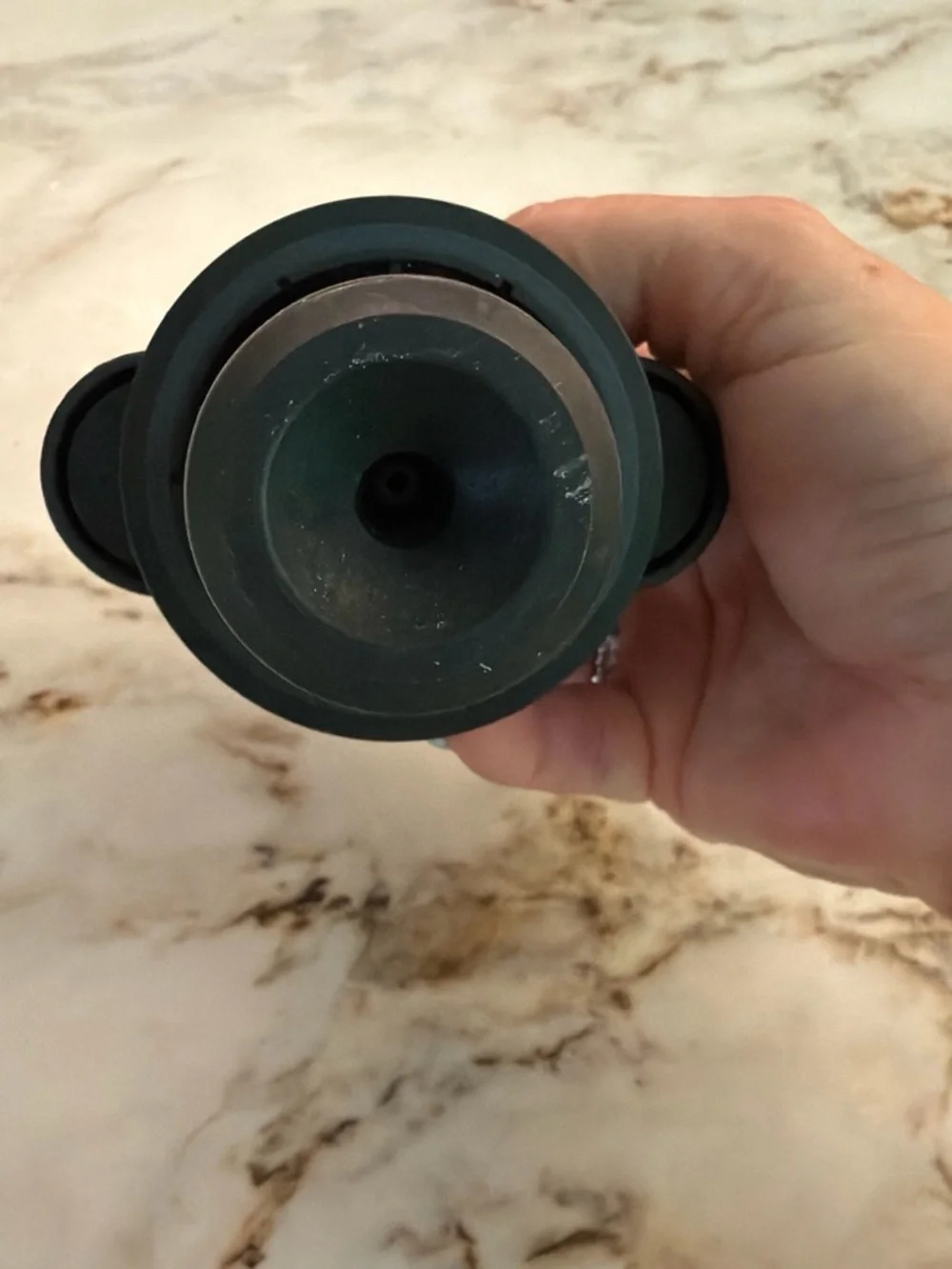 Dyson Black Styling Pick Attachment